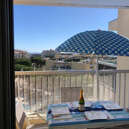 A Cros De Lägenhet Cagnes-sur-Mer