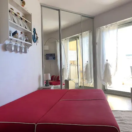 Apartamento A Cros De *