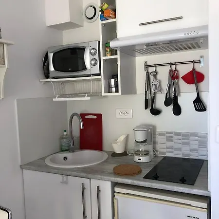 A Cros De Apartamento Cagnes-sur-Mer