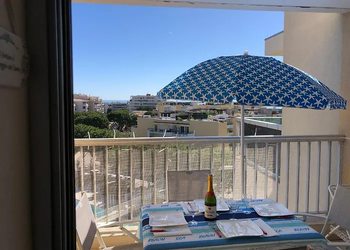 A Cros De דירה קאן סור מר