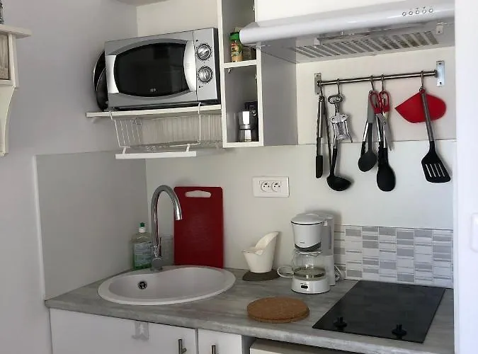 A Cros De דירה קאן סור מר